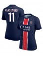 Paris Saint-Germain Marco Asensio #11 Replika Hemmakläder Dam 2024-25 Kortärmad